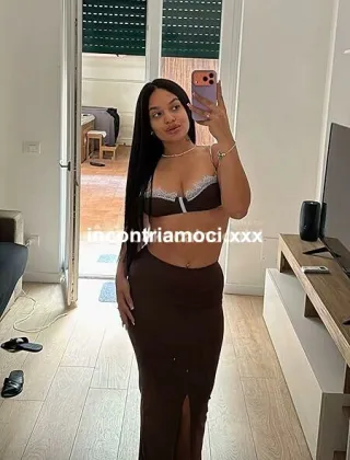 27 - Anna Escort Salerno - 3446727216