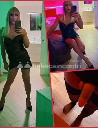 14 - Chiara Trans Grosseto - 3454660049