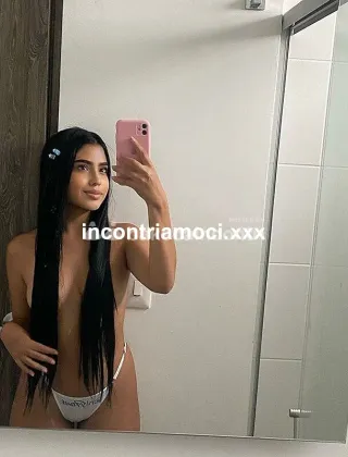 35 - Gabby Escort Frosinone - 3509919975