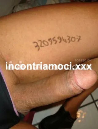 33 - Porcellina Siciliana Trans Catania - 3209594307