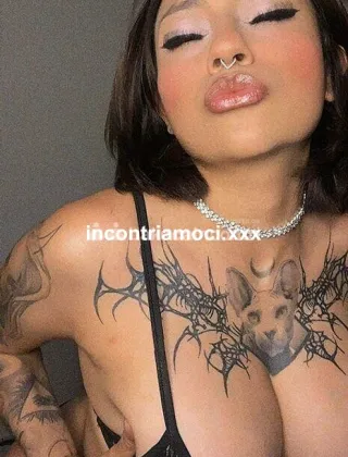 18 - Katty Escort Cagliari - 3516838671