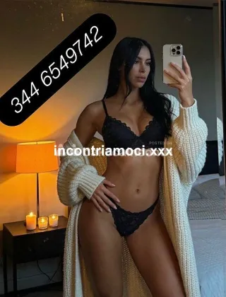 28 - Vanessa Escort Bergamo - 3446549742