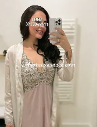 9 - Luna Escort Pavia - 3933049411