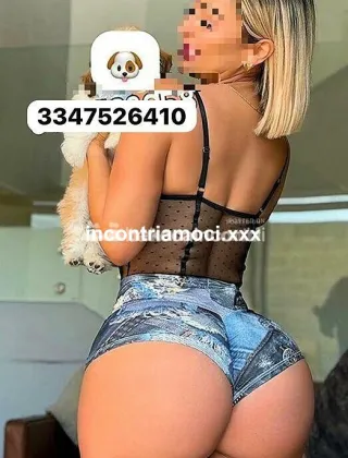 24 - Gaia Escort Agrigento - 3347526410