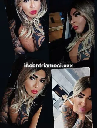 18 - Luana Trans Napoli - 3203055646