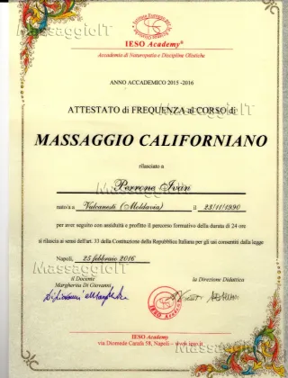 4 - Massaggi Napoli - 3513978537