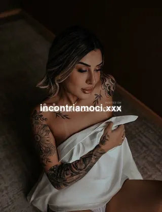 36 - Duda Brasiliana Escort Messina - 3520549506