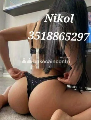 28 - Nikol Escort Benevento - 3518865297