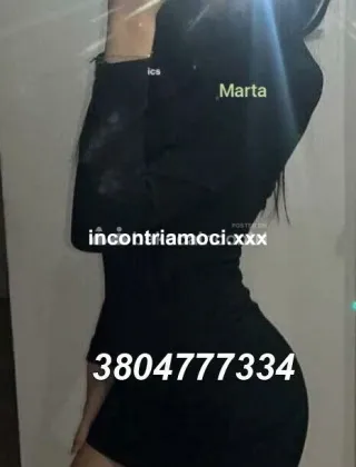 18 - Marta Escort Brescia - 3804777334