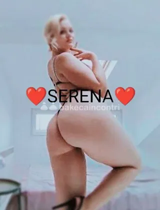 21 - Serena Escort Sondrio - 3446288852