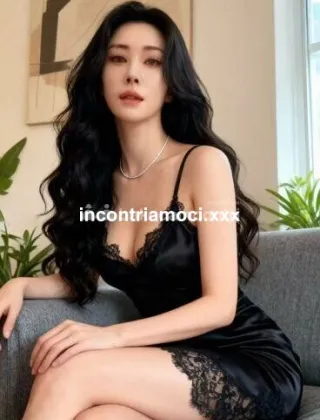 5 - Bellezza Orientale Escort Brescia - 3447378916