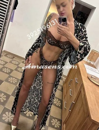 25 - Nicole Escort Lecce - 3925196131