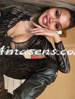 5 - Arianna Lexa Trans Pescara - 3934964471