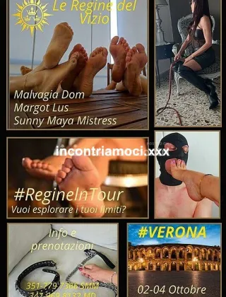1 - Le Tre Regine Escort Verona - 3479698132