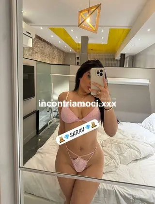 31 - Saray Escort Bari - 3532189391