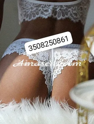 4 - Maya Escort Agrigento - 3508250861