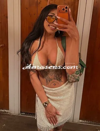 13 - Ninfetta Geovana Trans Napoli - 3801595287