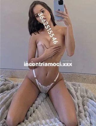 25 - Siciliana Escort Pesaro e Urbino - 3662515546