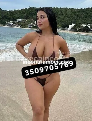 9 - Mia Escort Reggio Calabria - 3509705769