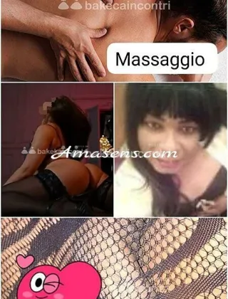 27 - Massaggio Carlatrans Trans Macerata - 3751094958