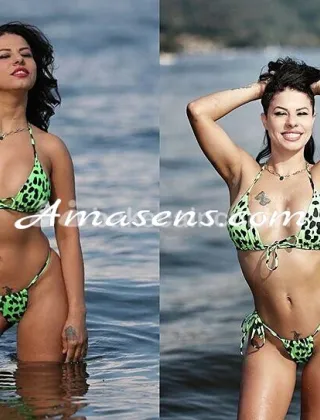 12 - Aysha Fano Escort Pesaro e Urbino - 3273937209