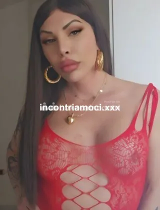 32 - Sabrina Trans Salerno - 3317805584