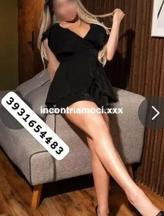 5 - Bellissima Bionda Escort Imperia - 3931654483