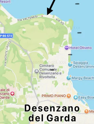 3 - Miriam Trans Milano - 3458042836