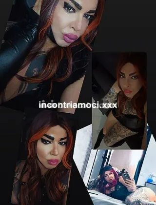 10 - Luana Trans Napoli - 3203055646