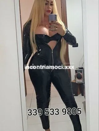 34 - Cloy Femminile A/P Trans Latina - 3395339805