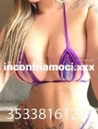 16 - Nuova Ragazza Escort Venezia - 3533816129