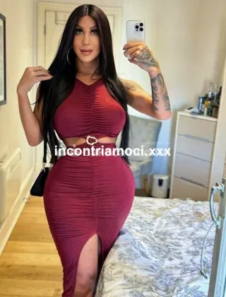7 - Cleopatra Trans Grosseto - 3500164975