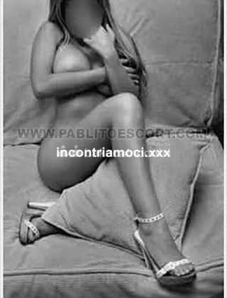 1 - Denise Escort Bergamo - 3509860619