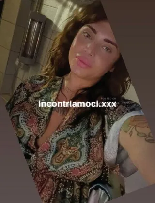 26 - Gabriella Trans Napoli - 3203188178