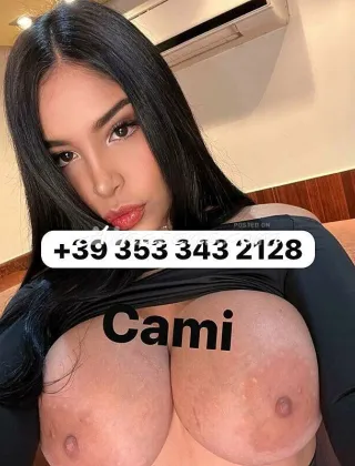 5 - Camila Escort Catania - 3533432128