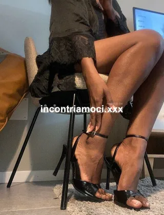 6 - Ebony Escort Imperia - 3509592730