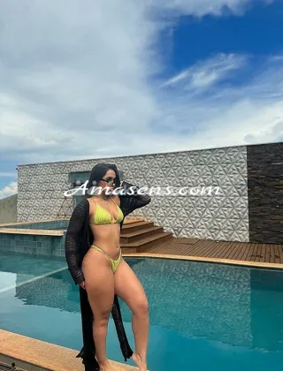 22 - Melissa Escort Salerno - 3514289147