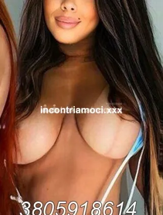 36 - Luna Escort Biella - 3805918614