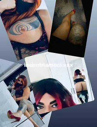 35 - Luana Trans Napoli - 3203055646