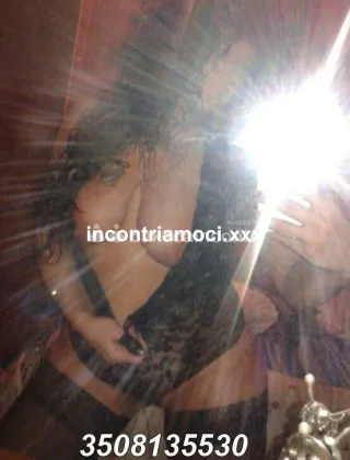 34 - Regina Escort Milano - 3508135530