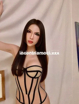22 - Thicha Thailandese Trans Brescia - 3289759356