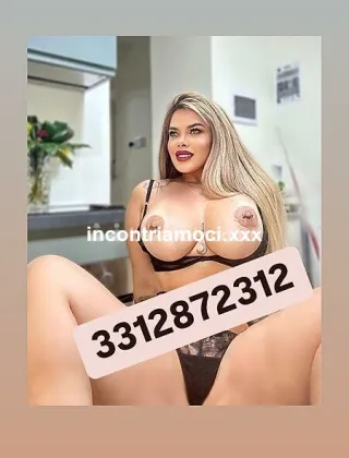 35 - Melyssa Escort Matera - 3312872312
