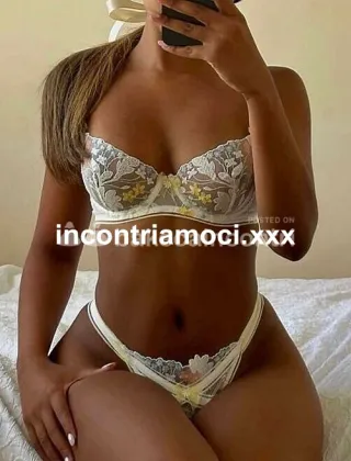 3509492164 - Evelyn 28 Escort Vibo Valentia