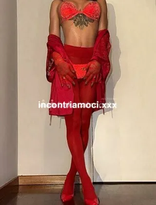 20 - Marjorie Trans Milano - 3935292998
