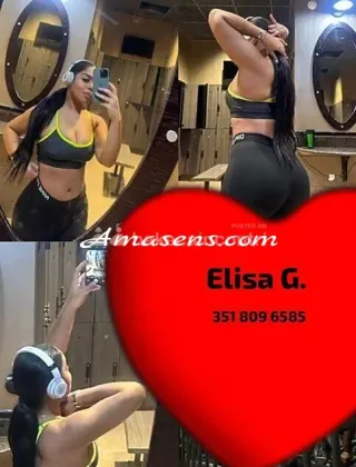 20 - Elisa Escort Belluno - 3518096585