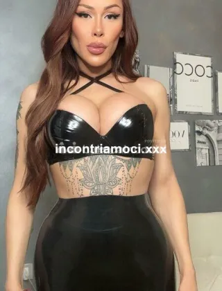 25 - Nicolly Trans Milano - 3479497932