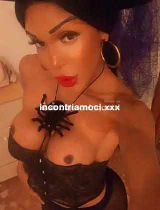 1 - Wanessa Ambrosio Trans Genova - 3518069231