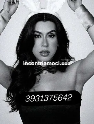 31 - Melanie Trans Venezia - 3931375642