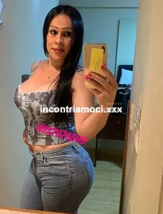 3927976599 - Leidy 26 Trans Reggio Calabria
