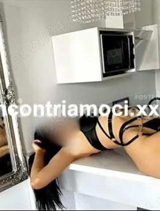 25 - Alya Escort Sassari - 3533785377